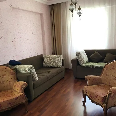Apartment Happy